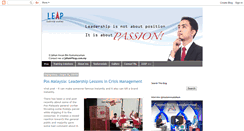 Desktop Screenshot of johanirwan.com
